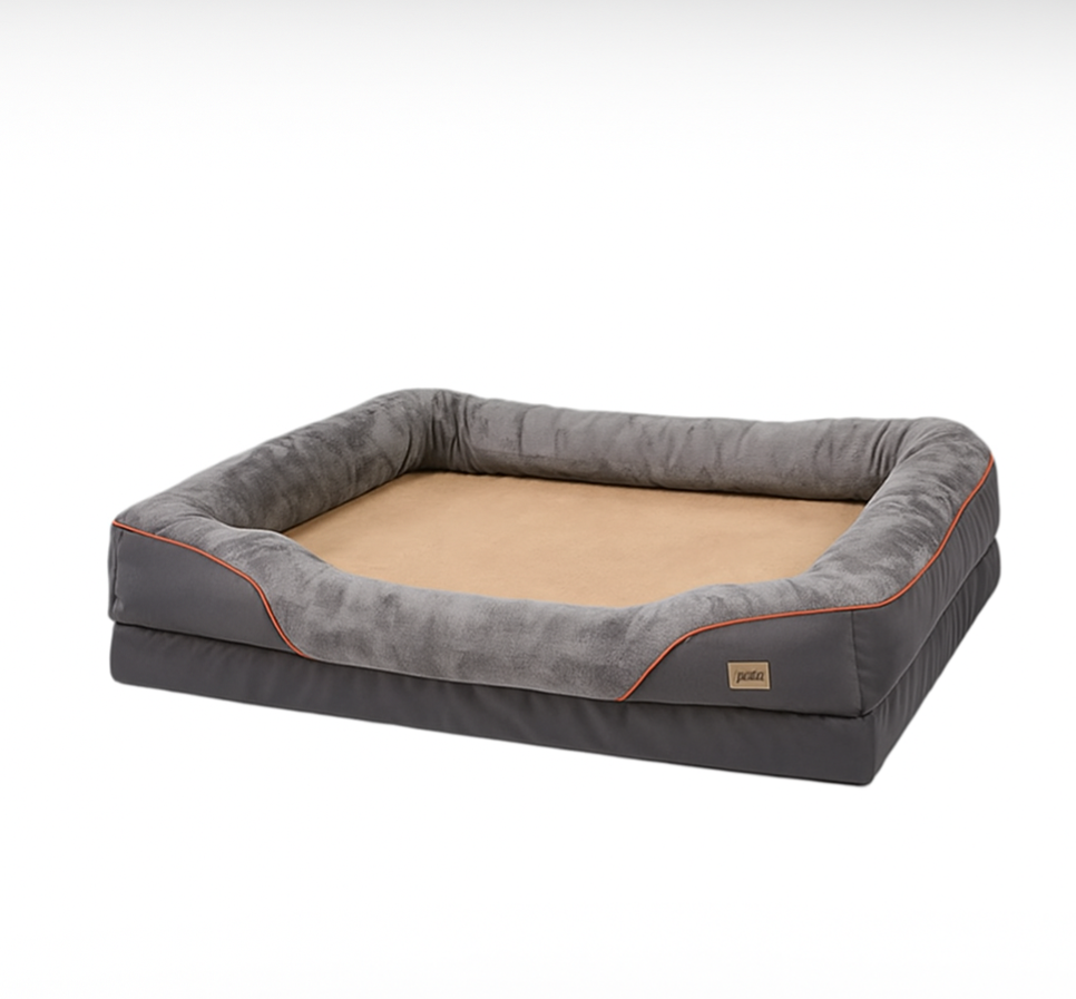 PawLounge™ Orthopedic Dog Bed