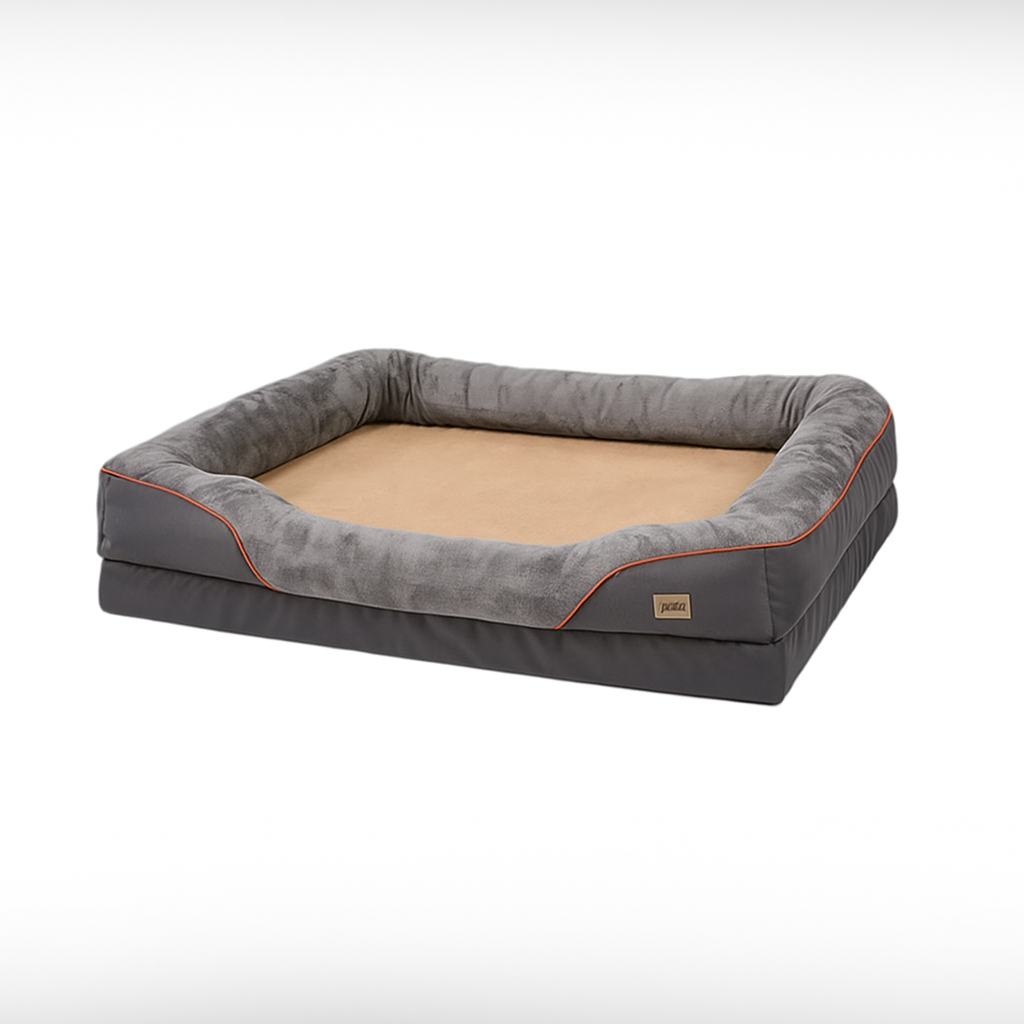 PawLounge™ Orthopedic Dog Bed