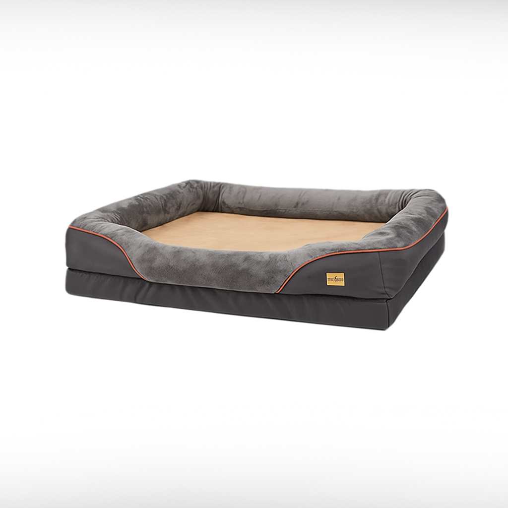 PawLounge™ Orthopedic Dog Bed
