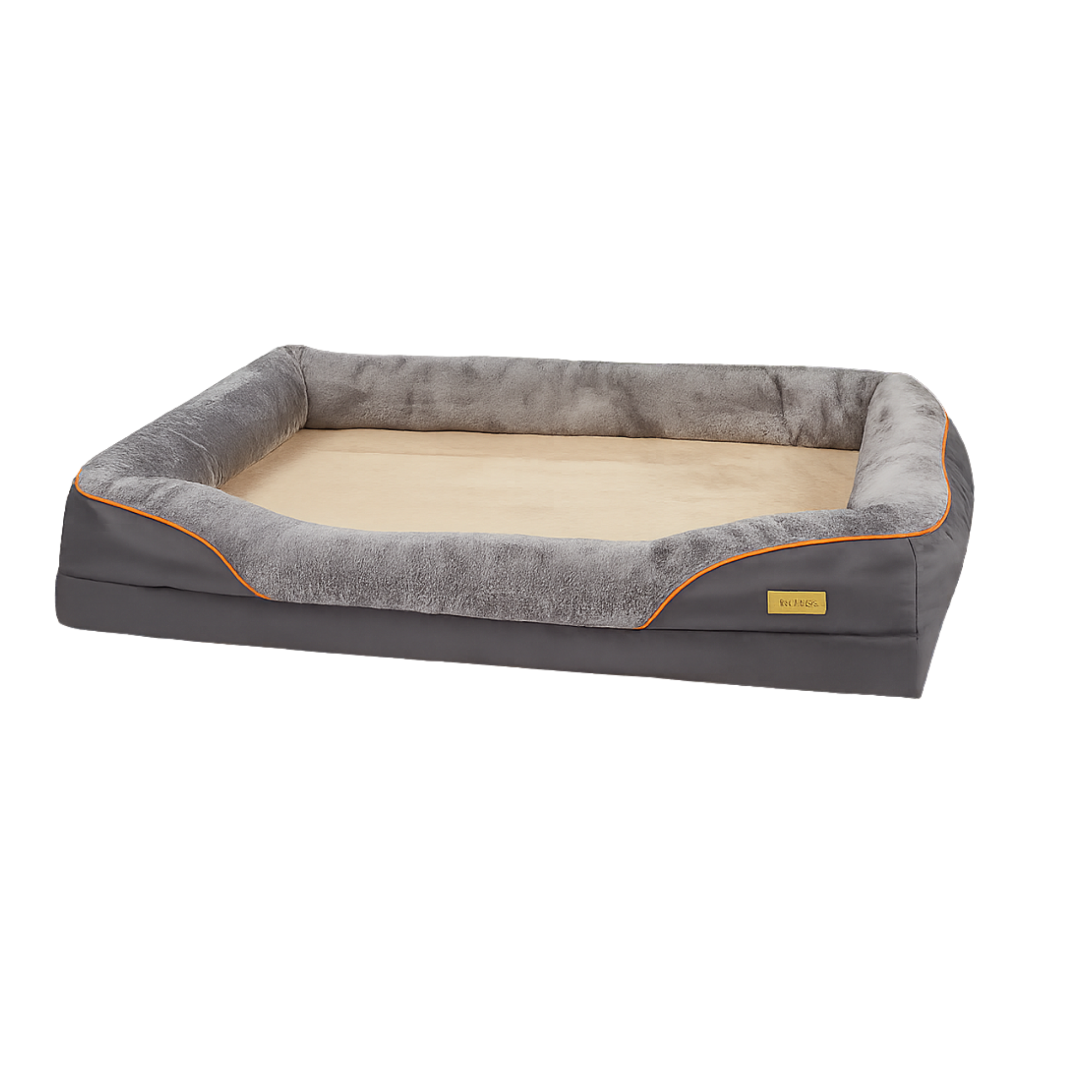PawLounge™ Orthopedic Dog Bed
